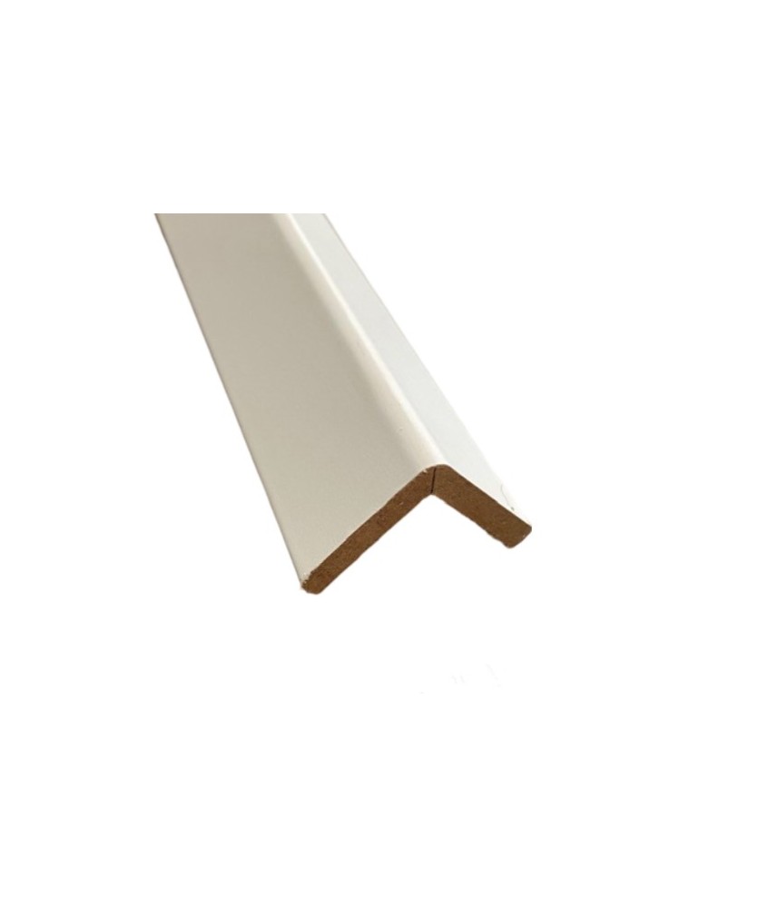 Cantonera Adhesiva Blanca