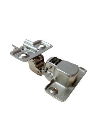 Bisagra Cazoleta Brazo Corto Acodada                                                                