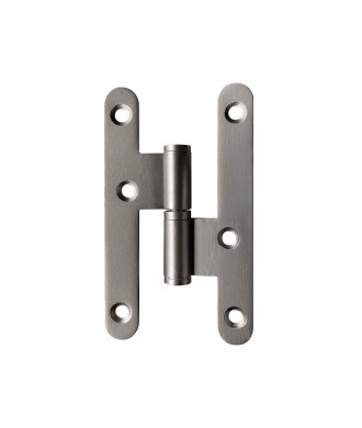 Pernio INOX 100x57x2 Derecho Titanio                                                                