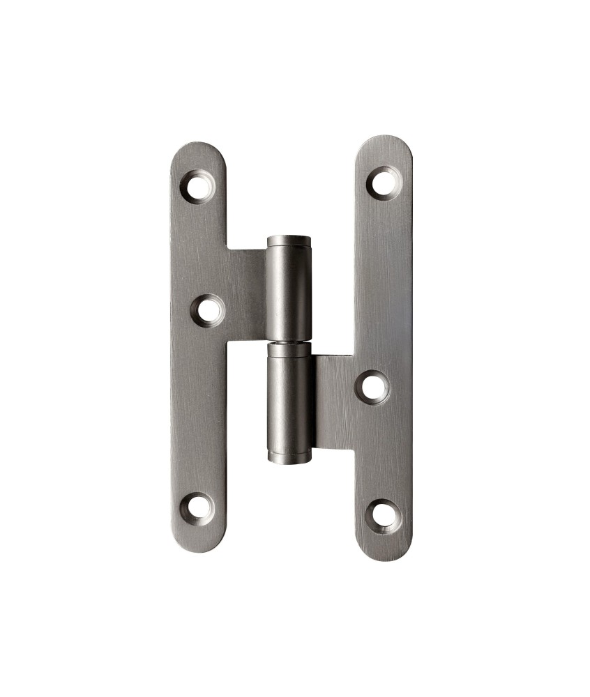 Pernio INOX 100x57x2 Derecho Titanio                                                                