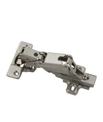 Bisagra Cazoleta Clip Acodada                                                                       