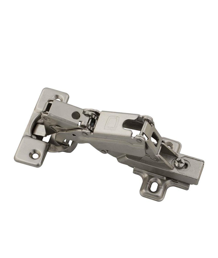 Bisagra Cazoleta Clip Acodada                                                                       