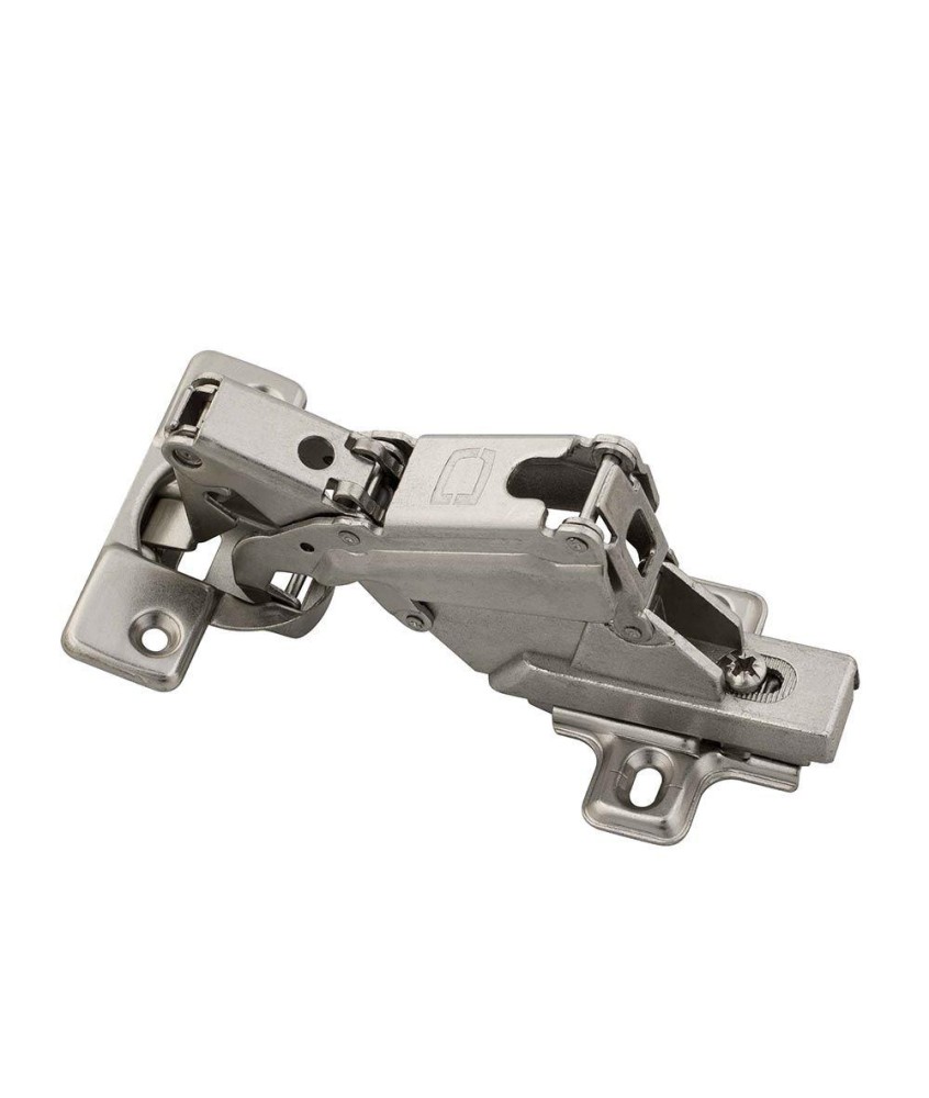 Bisagra Cazoleta Clip Superacodada                                                                  