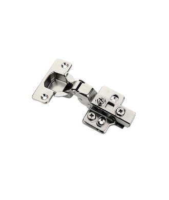 Bisagra Cazoleta 3D Acodada                                                                         
