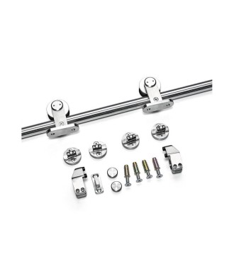 Kit de Herrajes Puerta Corredera de Paso                                                            