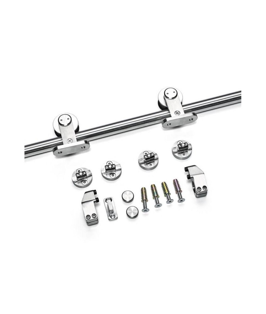 Kit de Herrajes Puerta Corredera de Paso                                                            