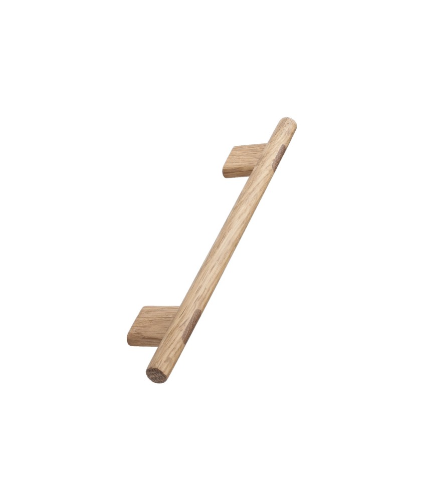 Tirador Join Madera Lacada                                                                          