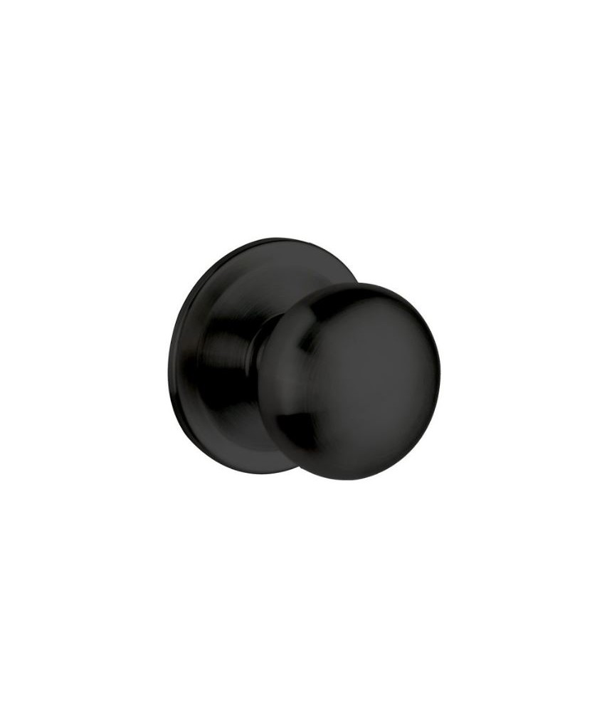 Pomo Puerta 1085 Negro                                                                              