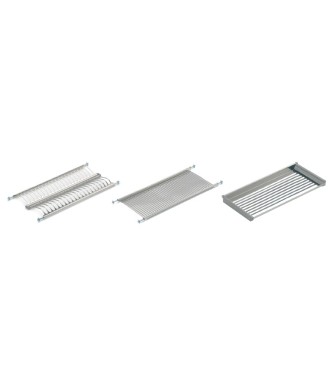 Escurreplatos Módulo 60 cm                                                                          