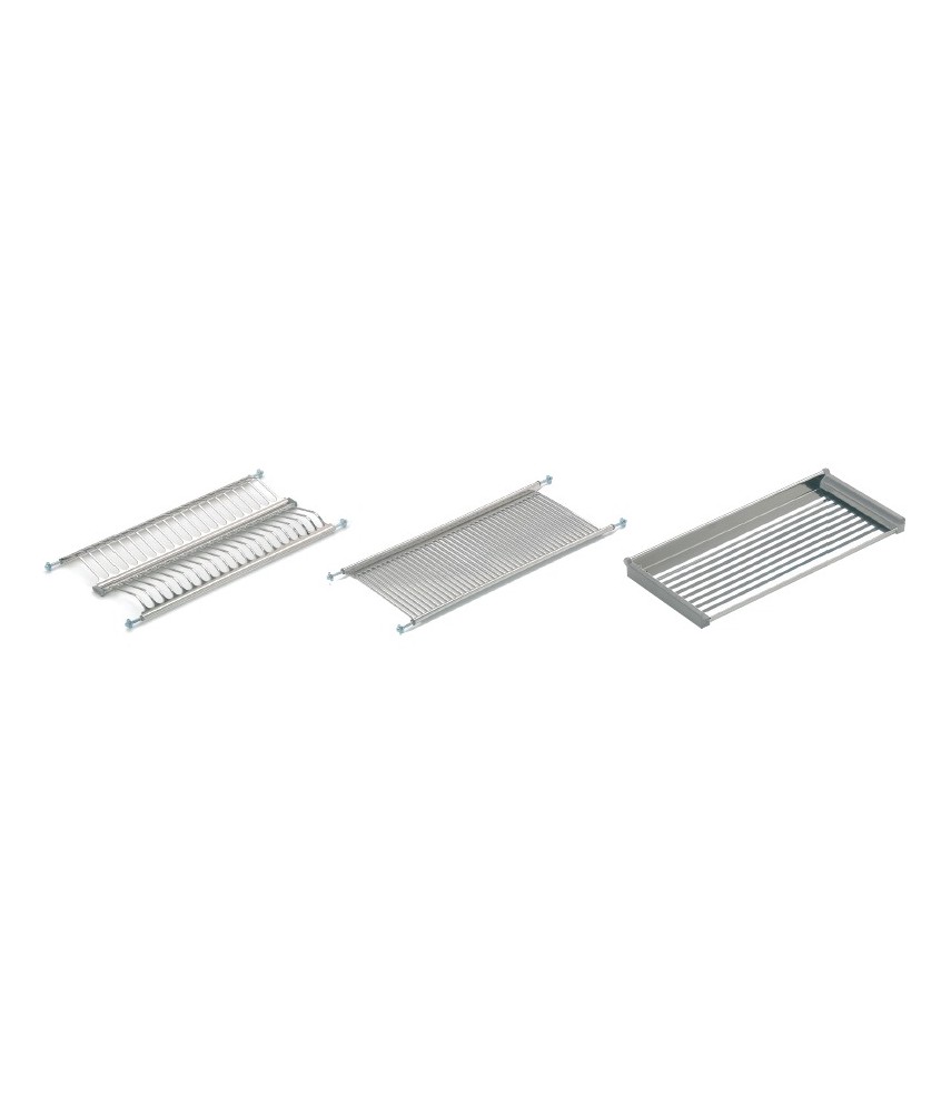 Escurreplatos Módulo 60 cm                                                                          