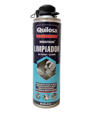 Limpiador Espuma Pistola                                                                            