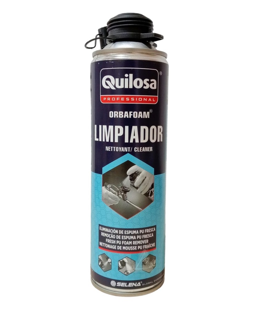 Limpiador Espuma Pistola                                                                            
