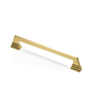 Tirador 856 Oro Satinado                                                                            