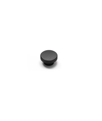 Pomo Aluminio 863 Negro                                                                             