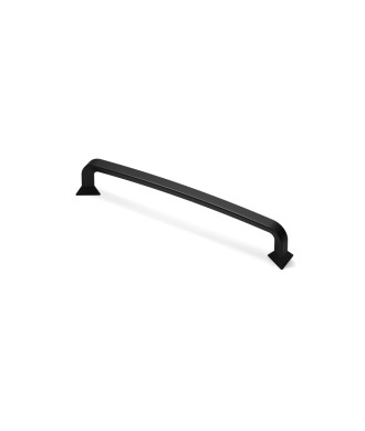 Tirador 864 160mm Lacado Negro                                                                      