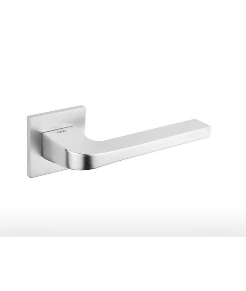 Jgo. Manillas Roseta Modelo 3097 5SQ-96 Cromado Santinado                                           
