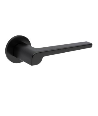 Jgo. Manillas Roseta Modelo 4255 5S-153 Negro Perla                                                 
