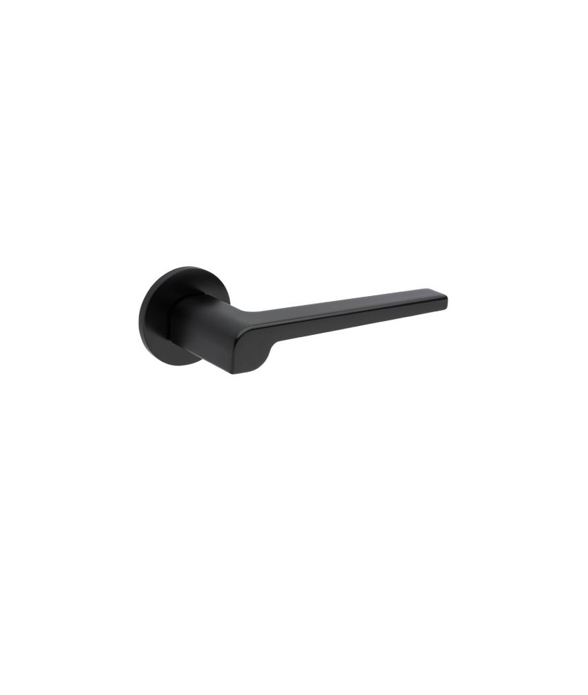 Jgo. Manillas Roseta Modelo 4255 5S-153 Negro Perla                                                 