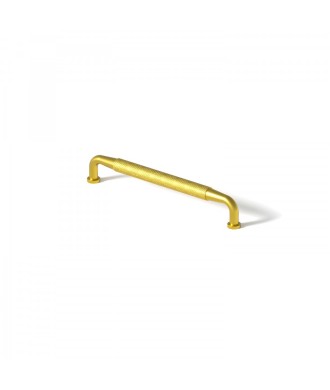 Tirador Oro Cepillado Anodizado                                                                     