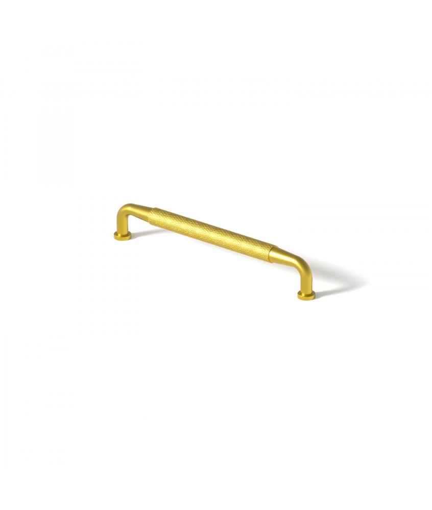Tirador Oro Cepillado Anodizado                                                                     