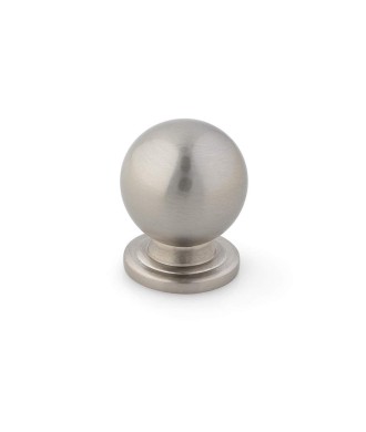 Pomo Niquel Satinado 401-28                                                                         