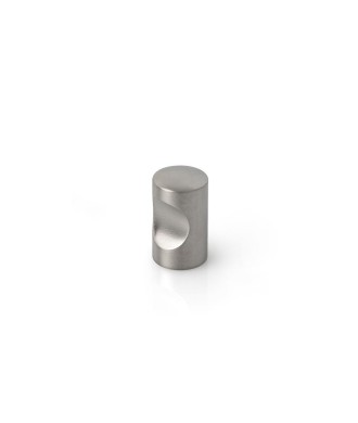 Pomo Niquel Satinado 403-18mm                                                                       