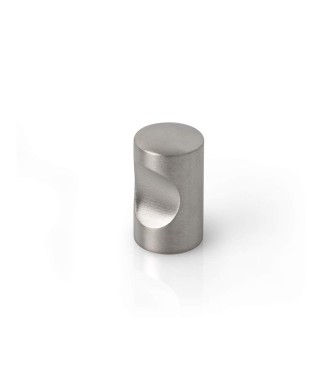 Pomo Inox 404-15mm                                                                                  