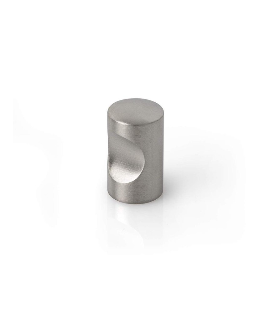 Pomo Inox 404-15mm                                                                                  