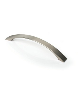 Tirador Niquel Satinado 420-160mm                                                                   
