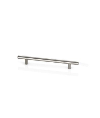 Tirador Barra Inox 431 192-256                                                                      