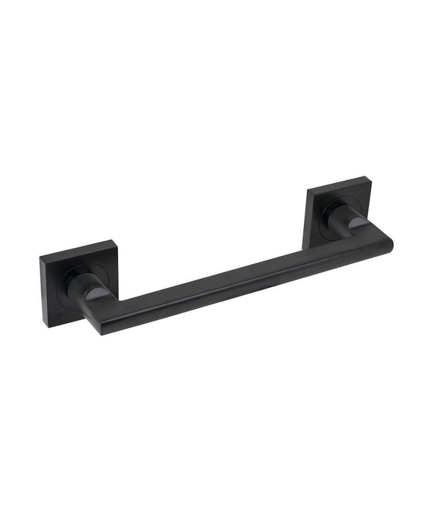 Manillon Roseta Cuadrada Negro 613                                                                  