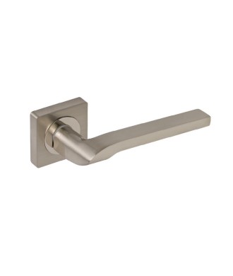 Jgo. Manilla Roseta Niquel Satinado Minerva 761                                                     
