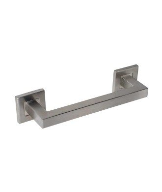 Manillon Roseta Cuadrada A/Inox 813-200                                                             