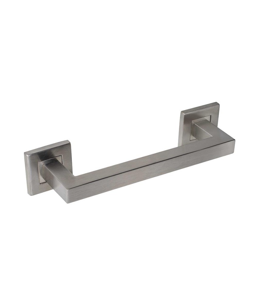 Manillon Roseta Cuadrada A/Inox 813-200                                                             