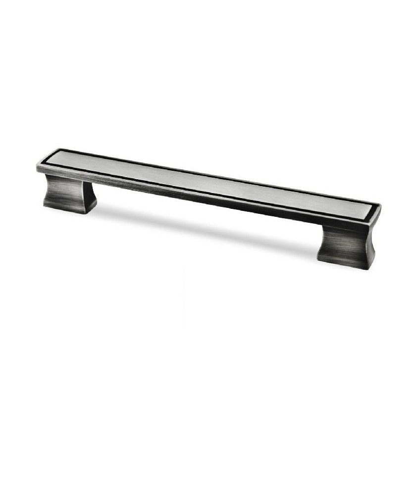 Tirador Plata Vieja 348-128mm                                                                       