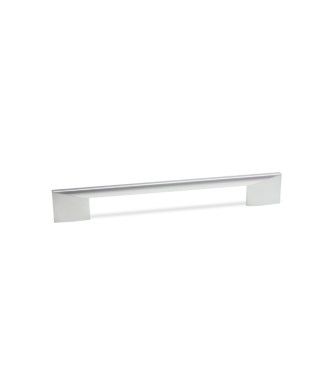 Tirador Niquel Satinado 377-160mm                                                                   