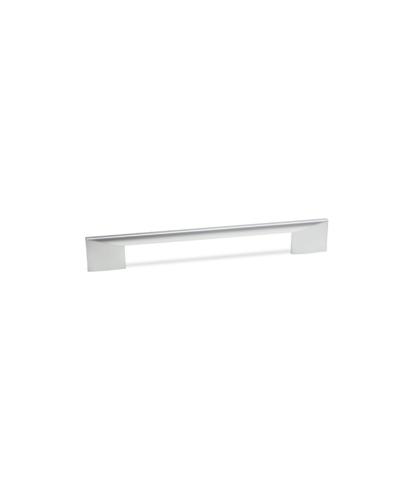 Tirador Niquel Satinado 377-160mm                                                                   
