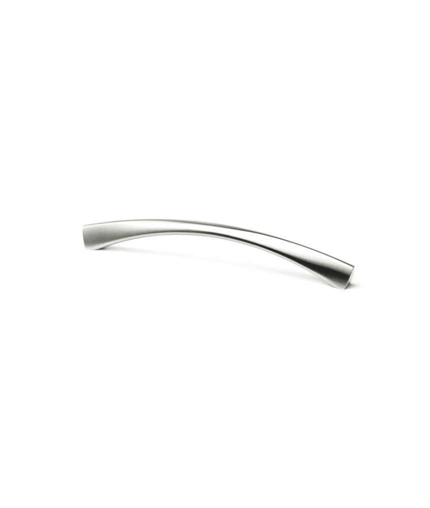 Tirador Niquel Satinado 378 192mm                                                                   