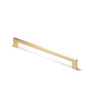 Tirador Oro Satinado 858-192                                                                        