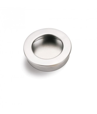 Tirador Embutir Cromo Mate 3511.800                                                                 