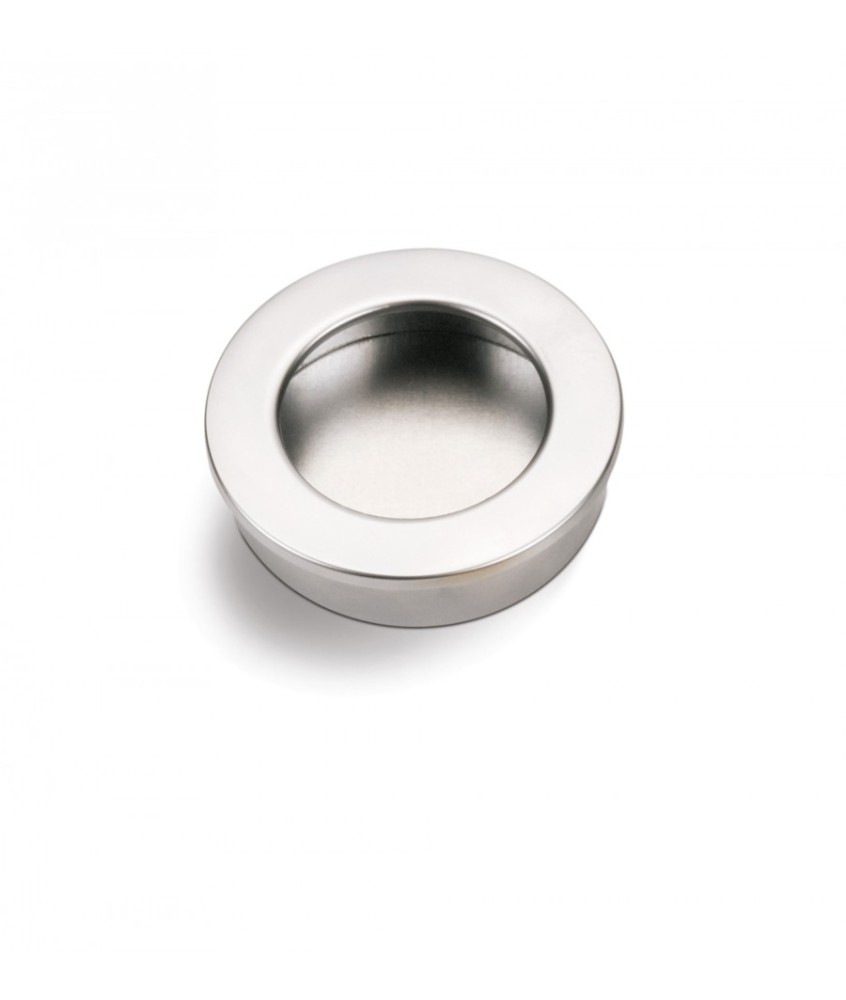 Tirador Embutir Cromo Mate 3511.800                                                                 