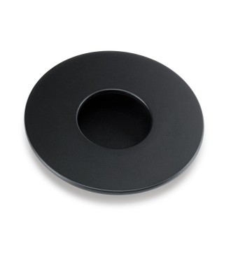 Tirador Embutir Negro Mate 376.032                                                                  