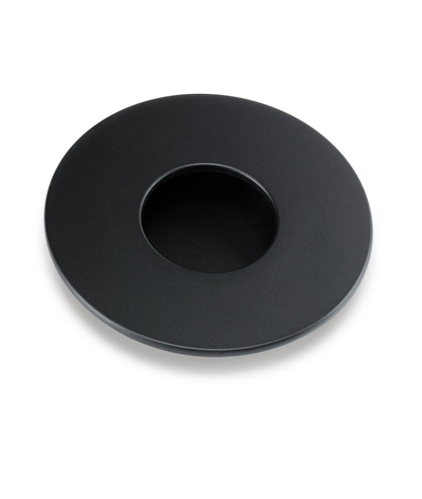 Tirador Embutir Negro Mate 376.032                                                                  