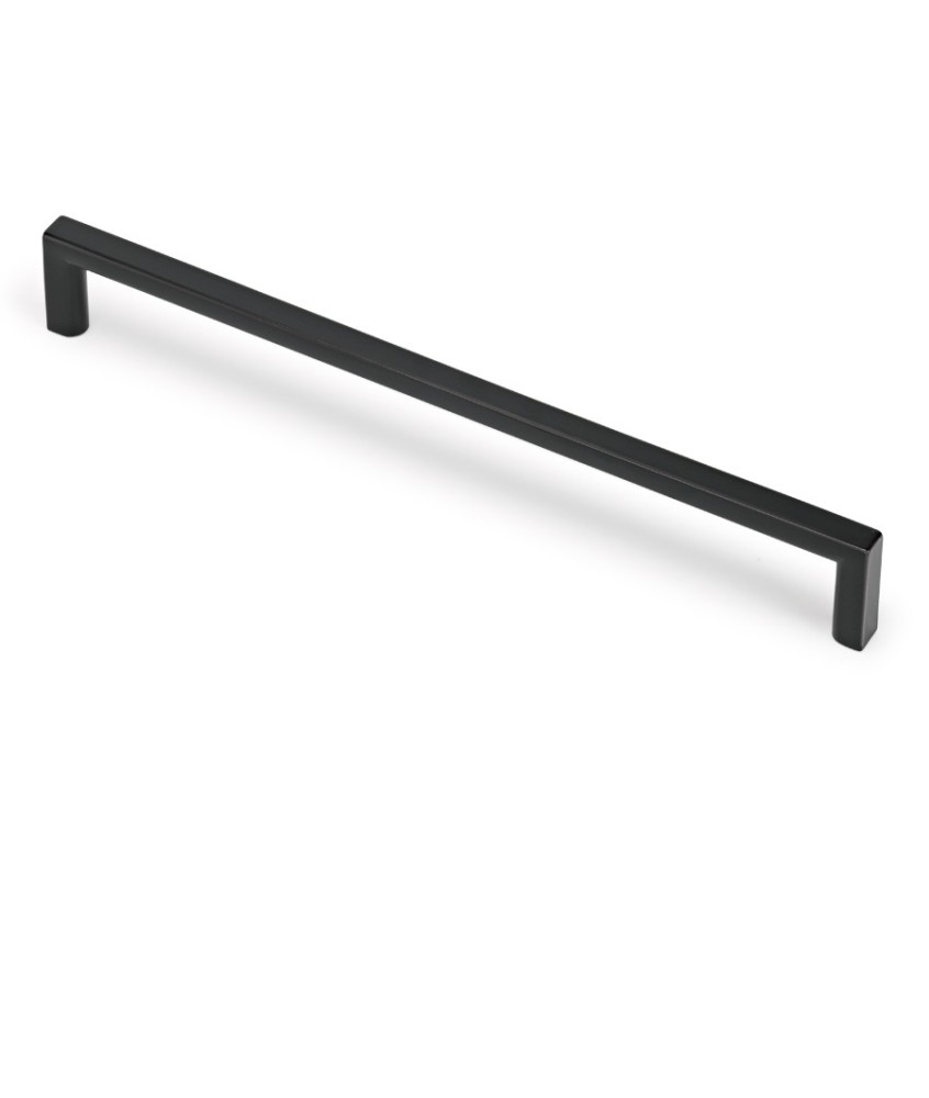 Tirador Negro Mate 6764.32                                                                          