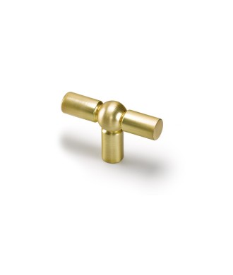 Pomo Oro Cepillado 6860                                                                             