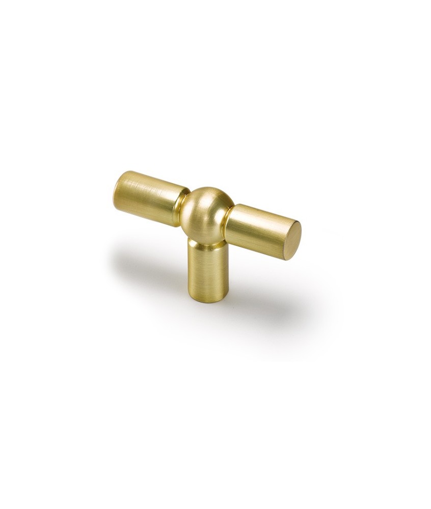 Pomo Oro Cepillado 6860                                                                             