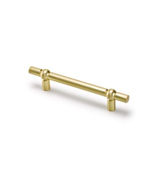 Tirador Oro Cepillado 6862                                                                          