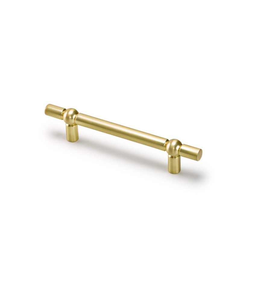Tirador Oro Cepillado 6862                                                                          