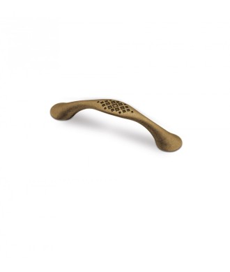 Tirador Bronce Rustico 7371-831                                                                     