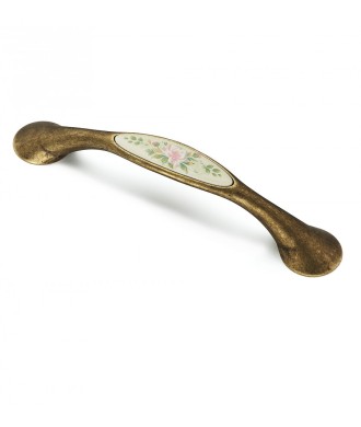 Asa Porcelana Bronce Rustico 9841.831                                                               